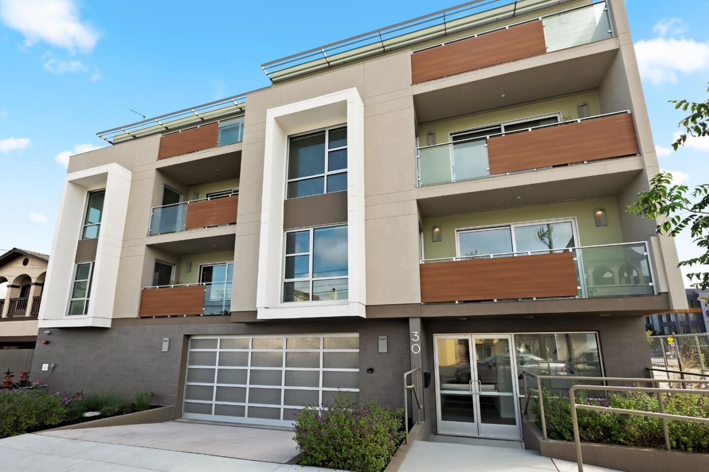 Property Photo:  30 Hermosa Avenue 203  CA 94030 