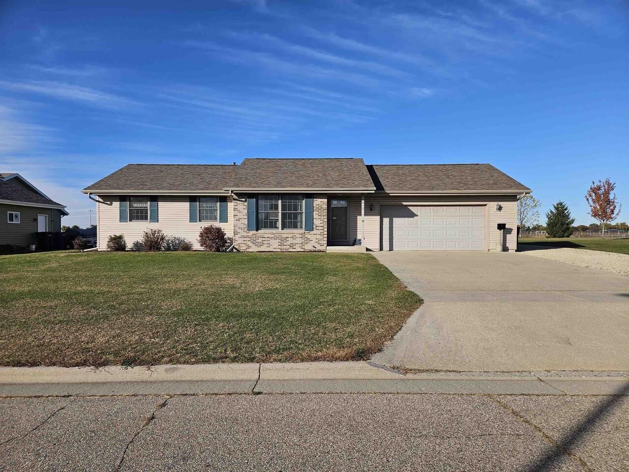 Property Photo:  2612 Affirmed Drive  WI 53546 