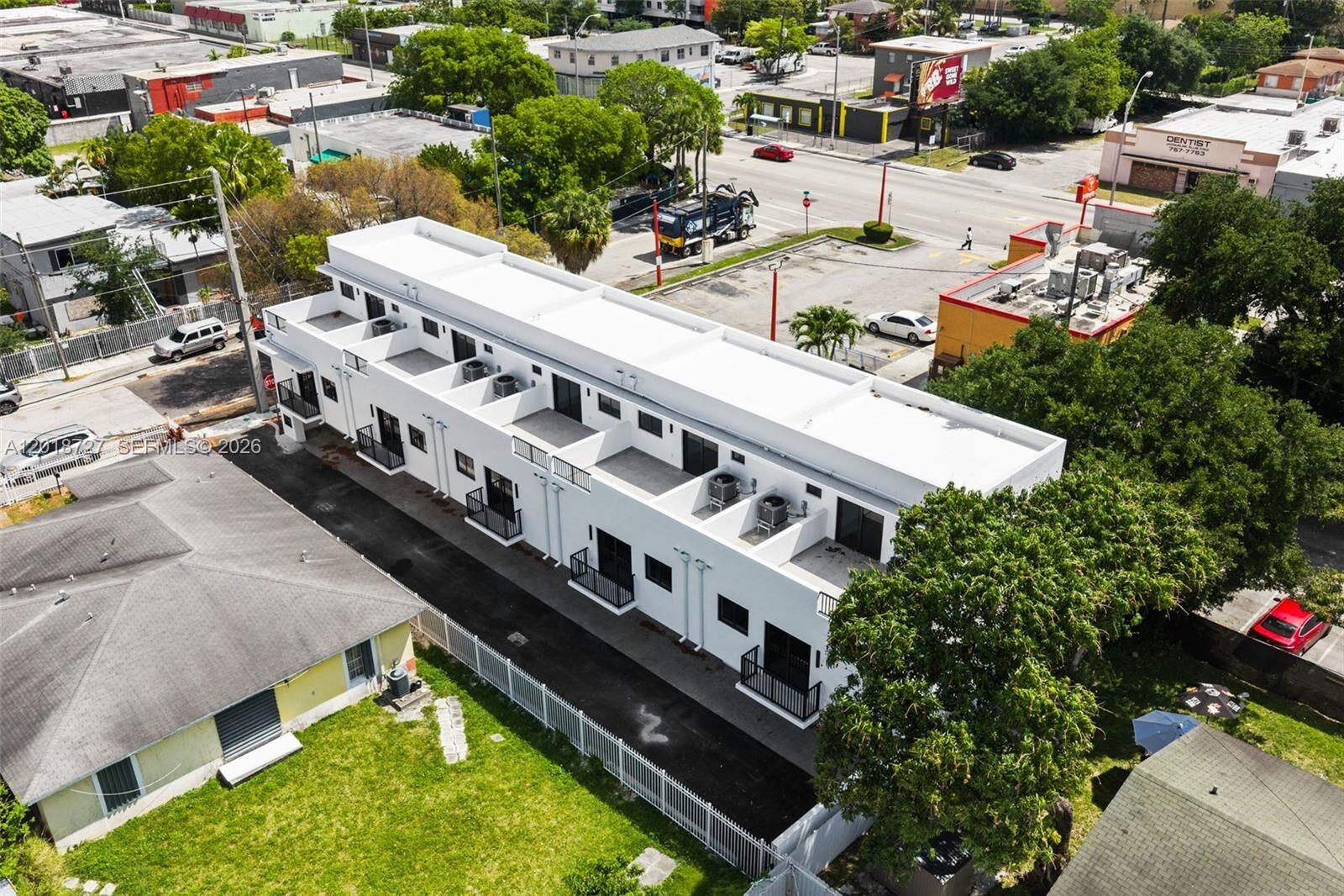 Property Photo:  724 NW 55th Ter 724  FL 33127 