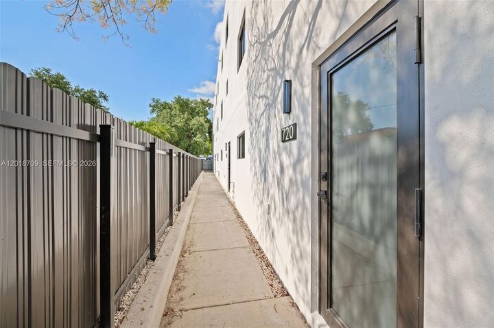 Property Photo:  728 NW 55th Ter 728  FL 33127 