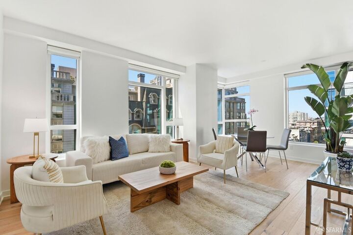 Property Photo: 1688 Pine Street E1008 CA 94109