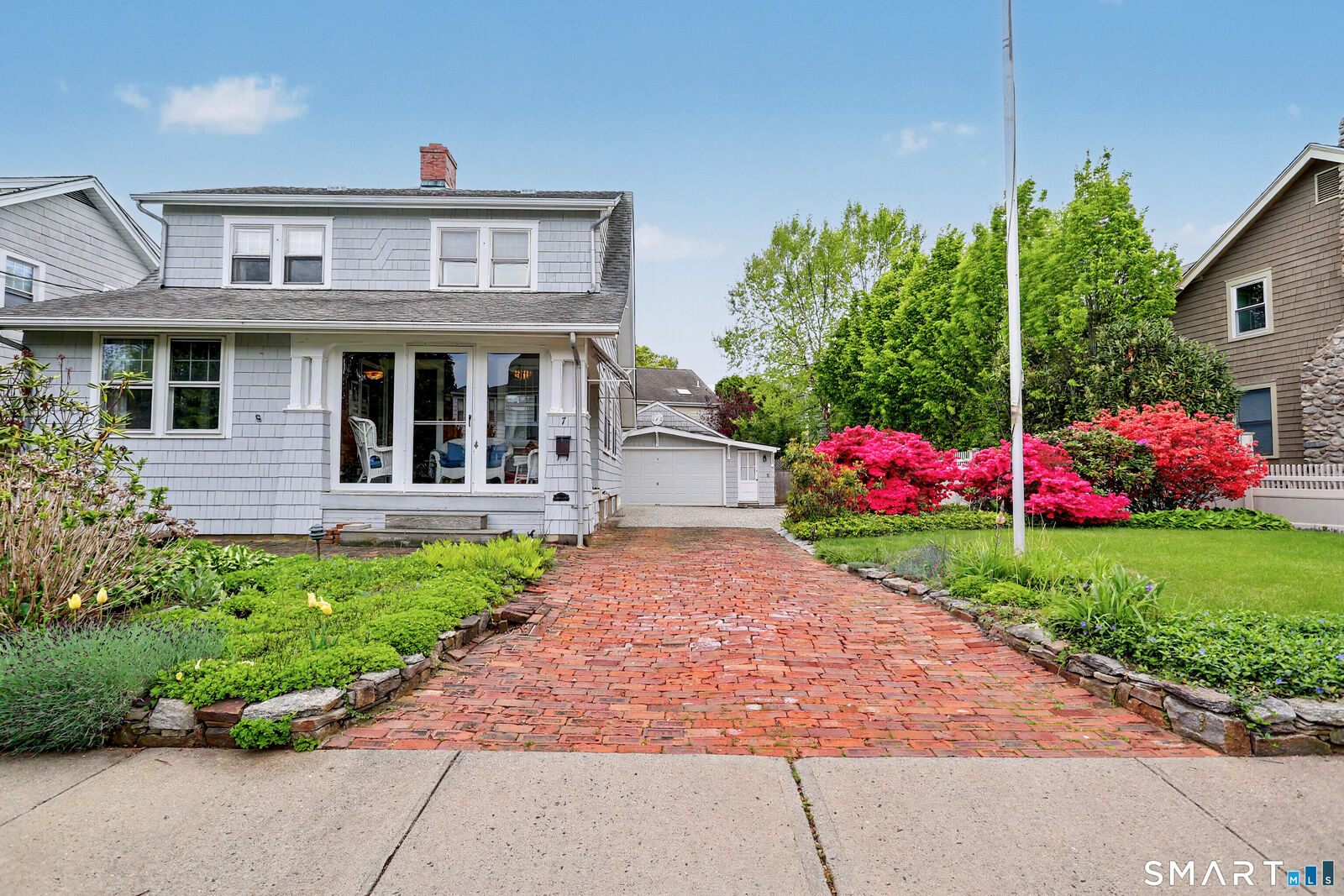 Property Photo:  7 Elliott Street  CT 06855 