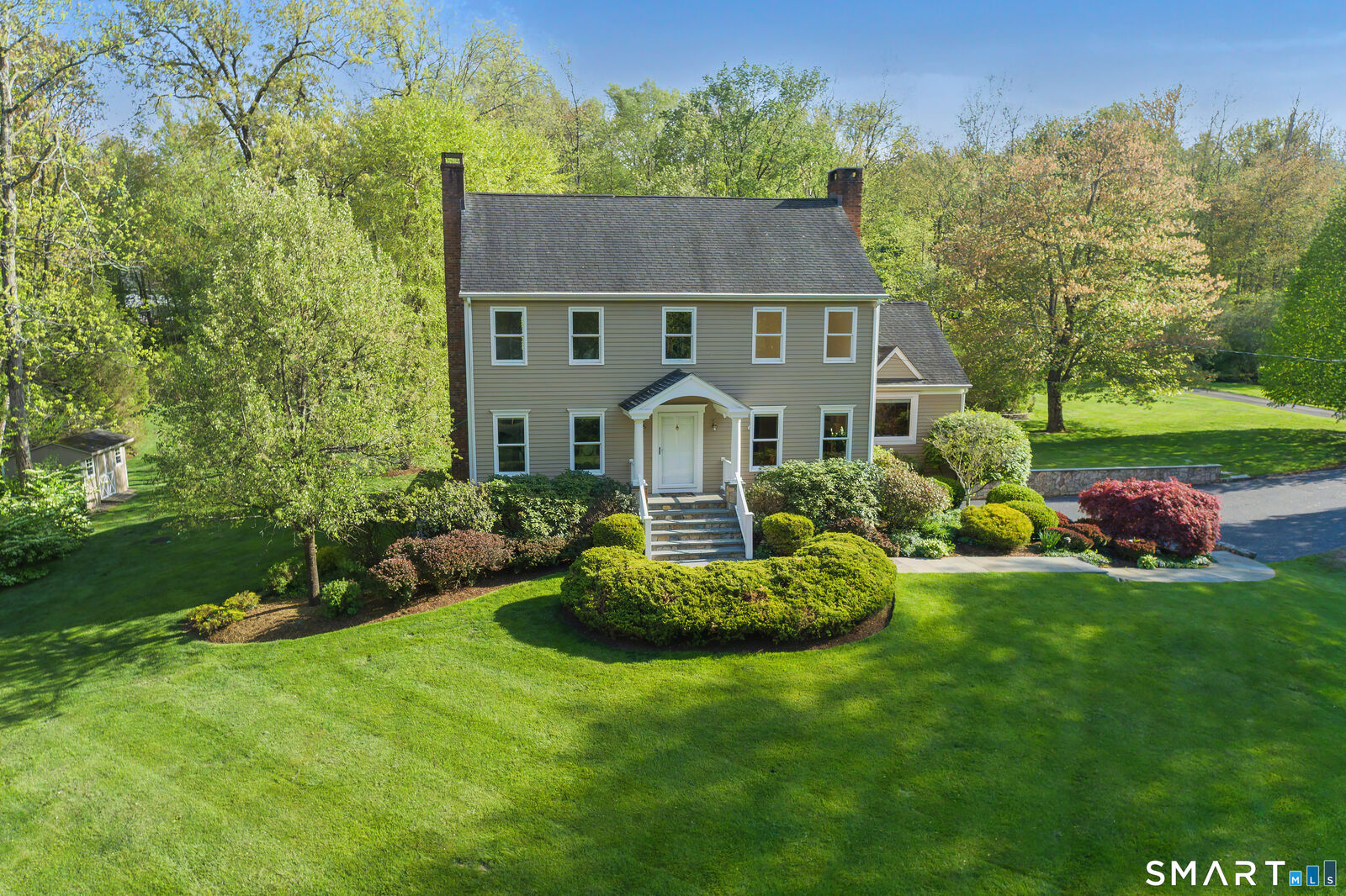 Property Photo:  284 Keeler Drive  CT 06877 