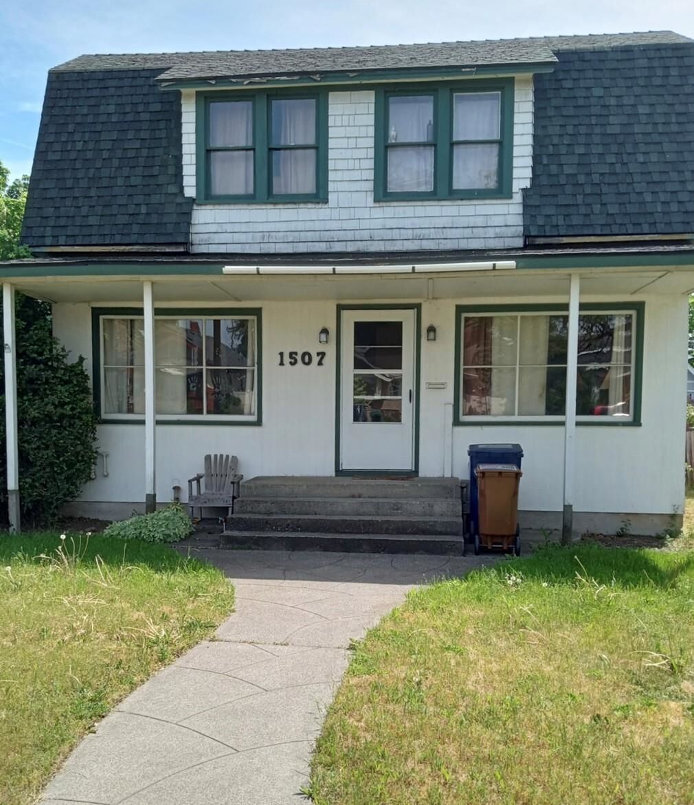 Property Photo: 1507 W Knox Ave WA 99205