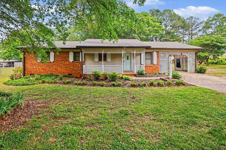 Property Photo:  285 Ball Park Road  SC 29349 
