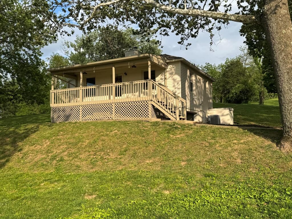 Property Photo:  1036 Clinton Road  OH 45601 