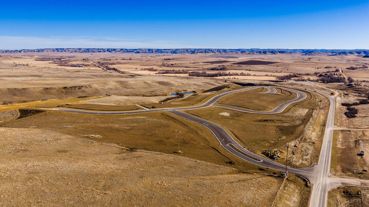 Property Photo:  Tbd Baldwin Avenue Block 7 Lot 25  WY 82801 