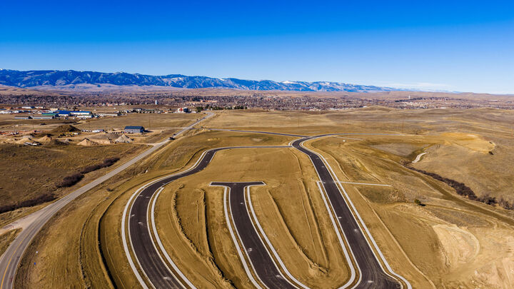 Property Photo:  Tbd Baldwin Avenue Block 7 Lot 26  WY 82801 