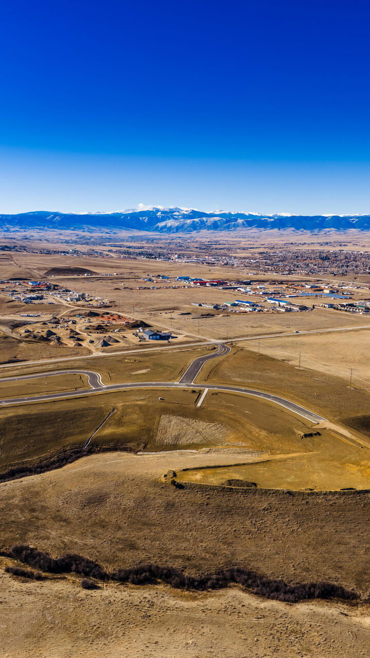 Property Photo:  Tbd Canterbury Lane Block 7 Lot 49  WY 82801 