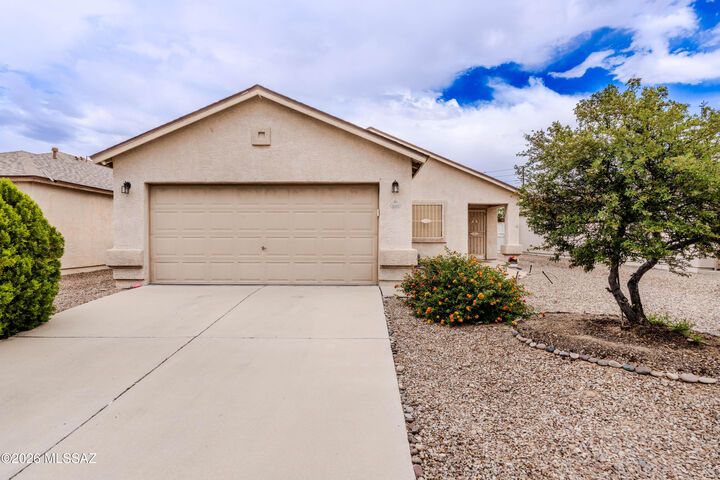 Property Photo:  3071 S Foster Drive  AZ 85730 