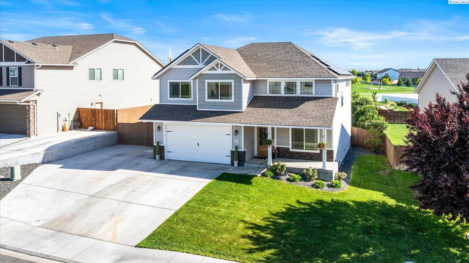Property Photo:  4712 Santa Cruz Ln.  WA 99301 
