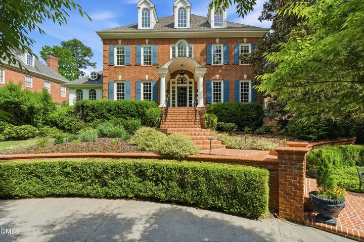 Property Photo:  308 Marlowe Road  NC 27609 