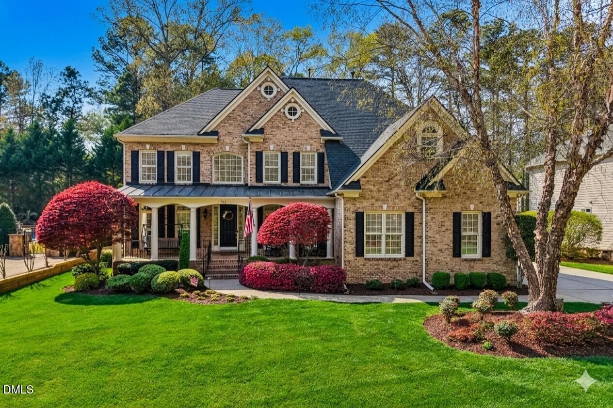 Property Photo:  312 Allenhurst Place  NC 27518 