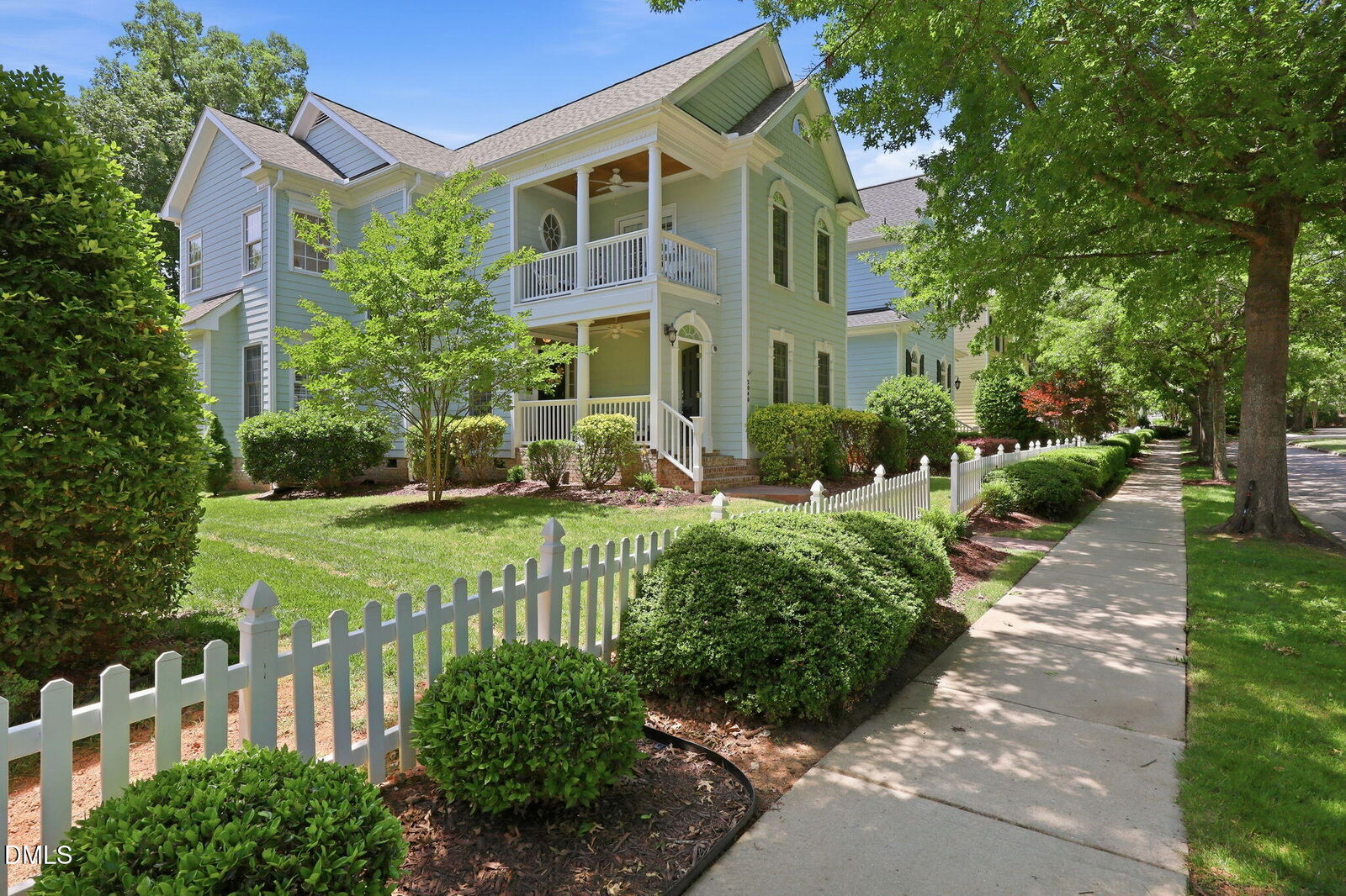 Property Photo:  2040 Hopeton Avenue  NC 27614 