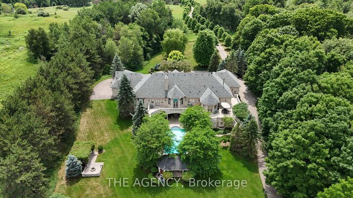 Property Photo: 18387 The Gore Road ON L7E 0X8