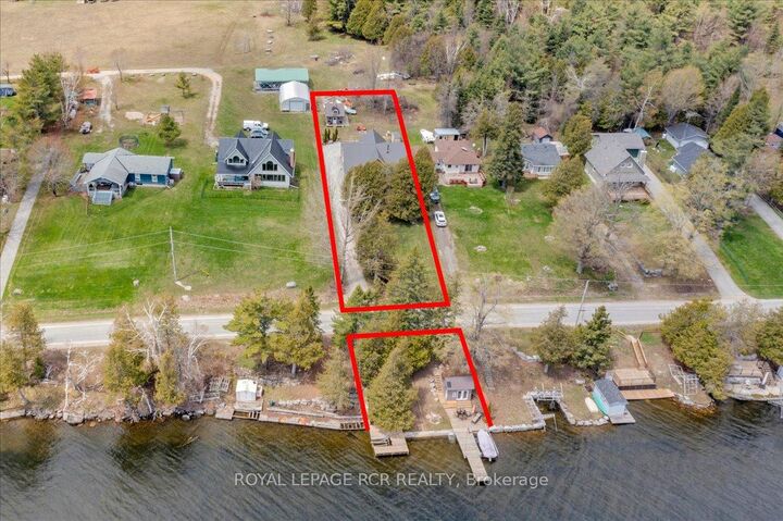 Property Photo: 1093 North Bay Drive ON K0M 2B0