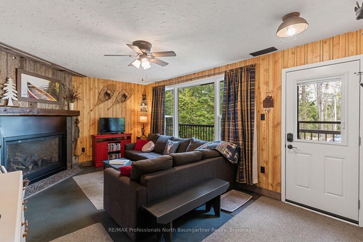 Property Photo: 2041 Glamor Lake Road ON K0M 1R0