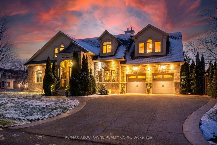 Property Photo: 390 Seaton Drive ON L6L 3Y2