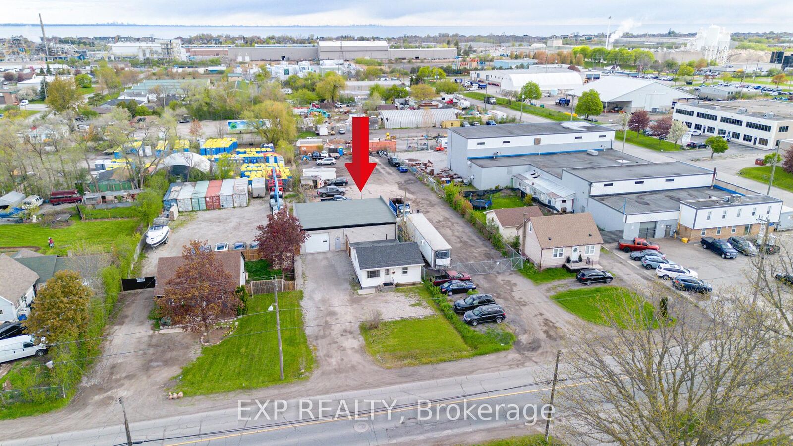 Property Photo: 727 Barton Street ON L8E 5L7