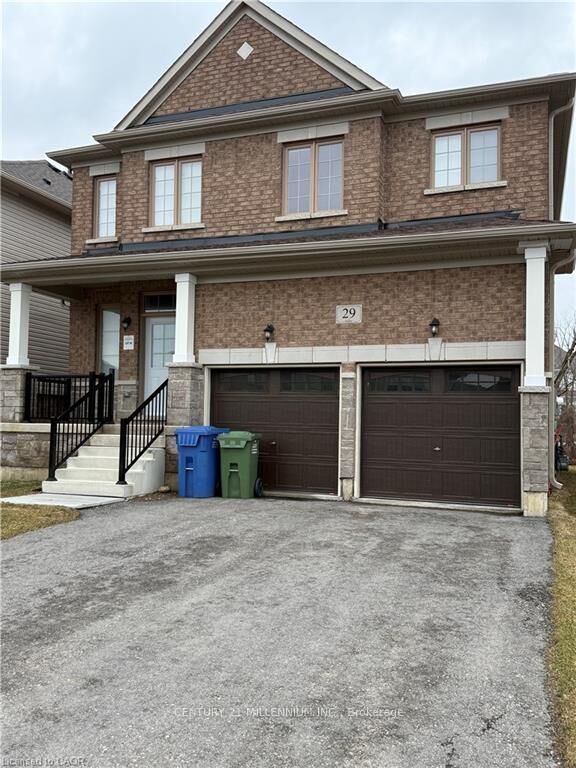 Property Photo: 29 Corbett Street ON N0C 1B0