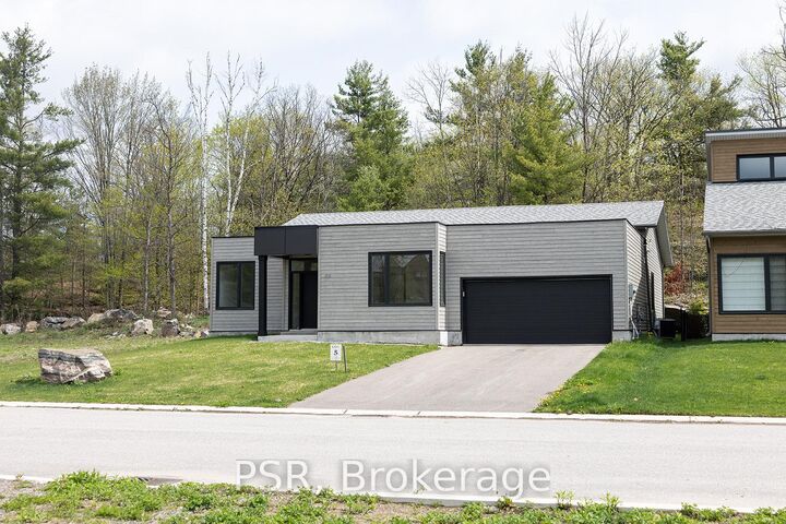 Property Photo: 43 Muskoka Bay Boulevard ON P1P 0A1