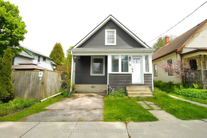 Property Photo: 15 Wawa Street ON N5R 3W8