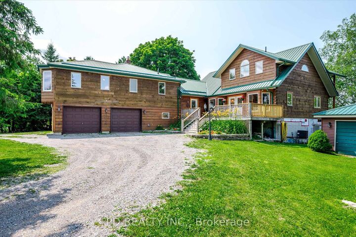 Property Photo: 48 Sturgeon Glen Road ON K0M 1N0
