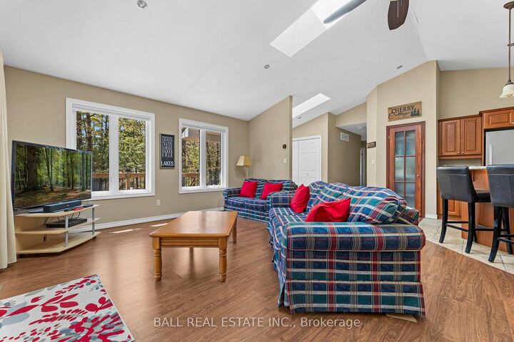 Property Photo: 479 East Clear Bay Road ON K0M 2A0
