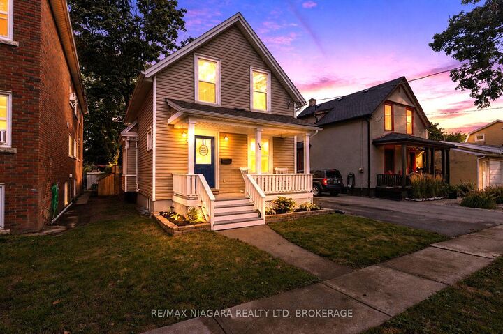 Property Photo: 85 Maple Street ON L2R 2B2
