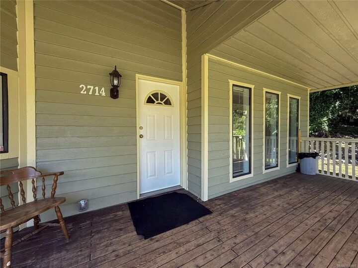 Property Photo: 2714 Vallejo Rd BC V9W 4W7