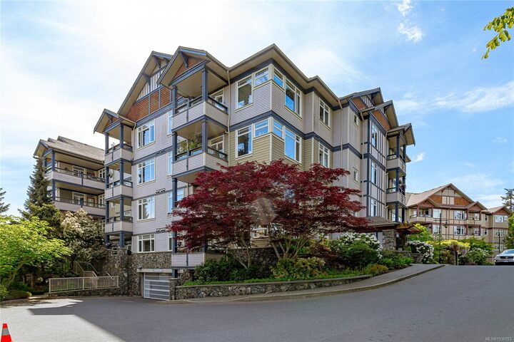 Property Photo: 1115 Craigflower Rd 104D BC V9A 7R1