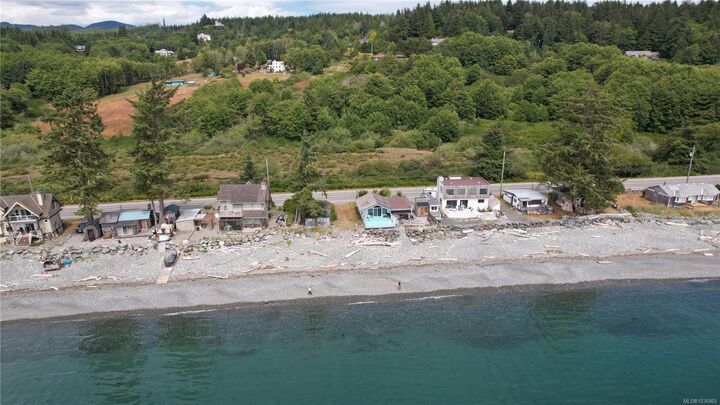 Property Photo: 8701 West Coast Rd BC V9Z 1H9