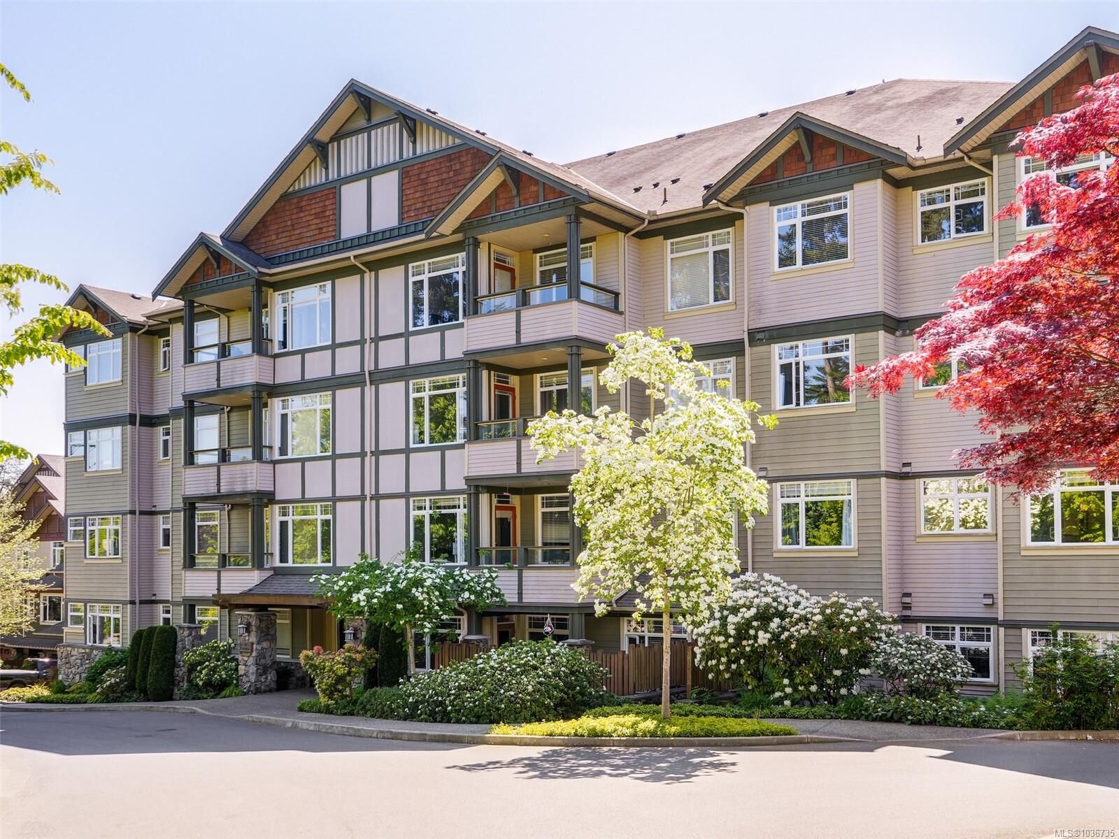 Property Photo: 1115 Craigflower Rd #206C BC V9A 7R1