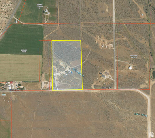 Property Photo: 11799 Cove Creek Rd N UT 84647