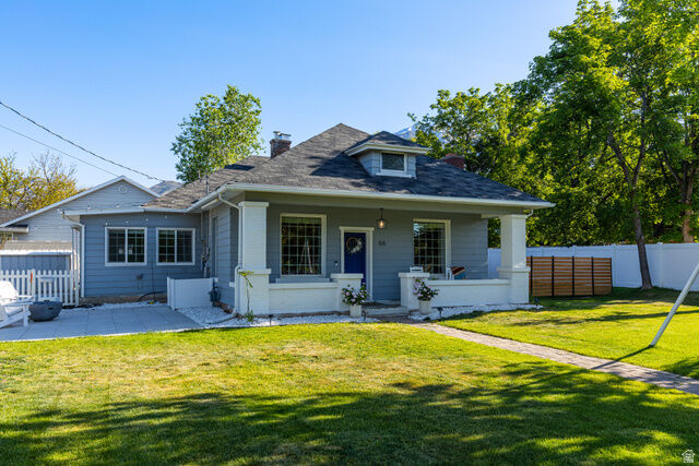 Property Photo:  55 E 1600 N  UT 84057 