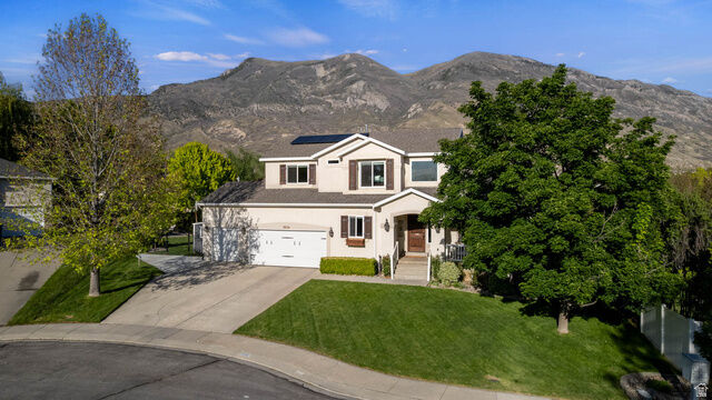 Property Photo: 9834 N Manila Cir UT 84062