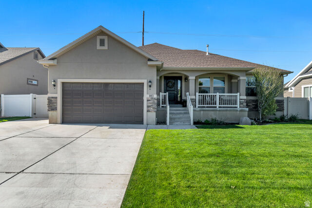 Property Photo:  983 W 1550 S  UT 84663 
