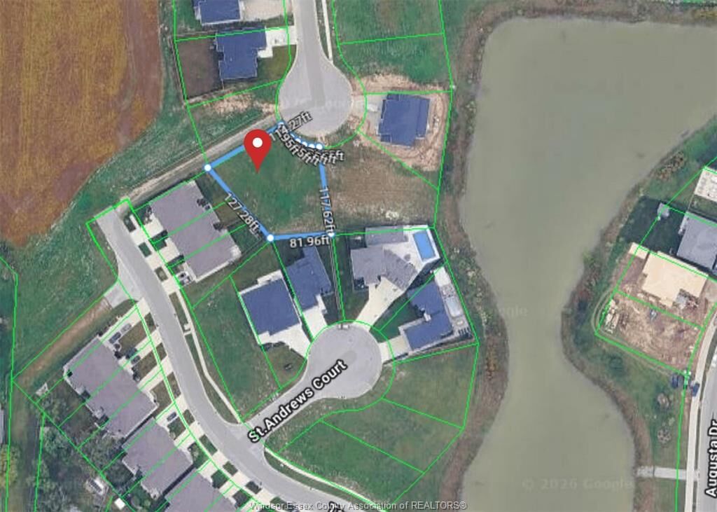 Property Photo: 1 Cypress Pointe ON N8H 0C7