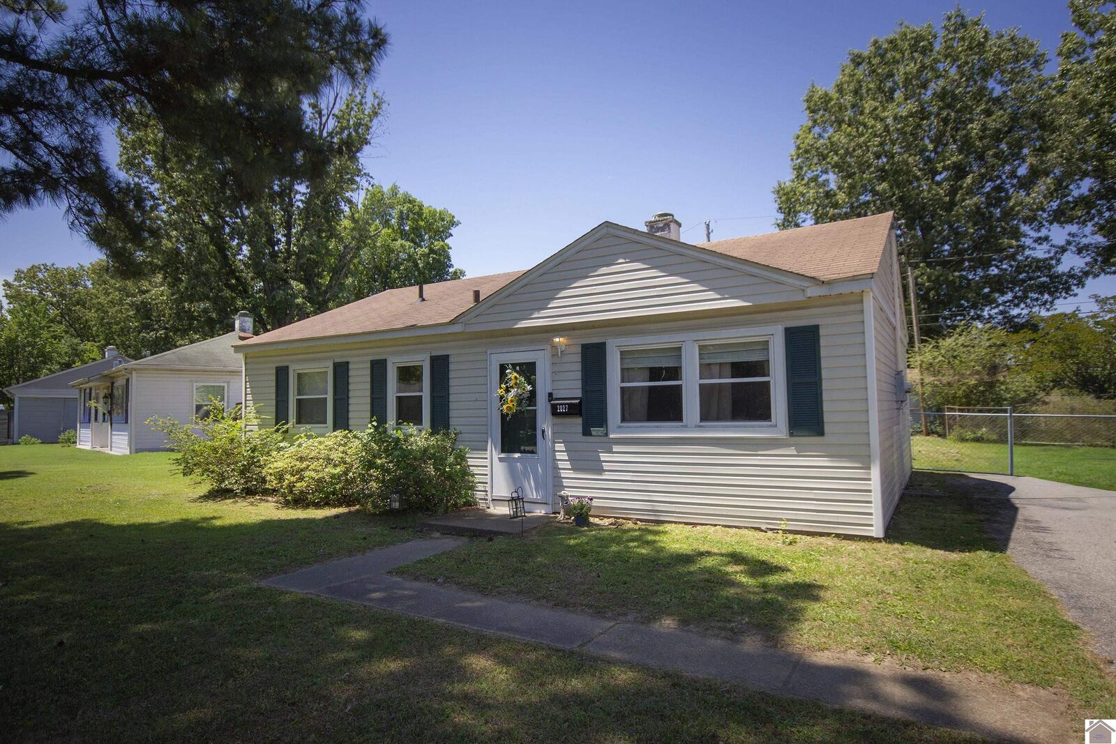 Property Photo: 2827 Cornell St KY 42003
