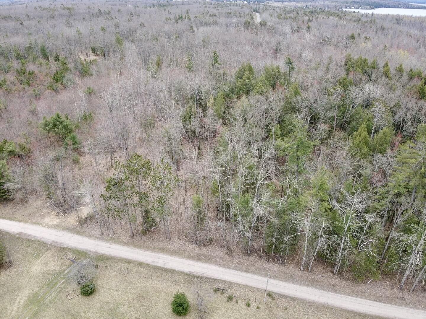 Property Photo: Par 3 Needles Road MI 49749