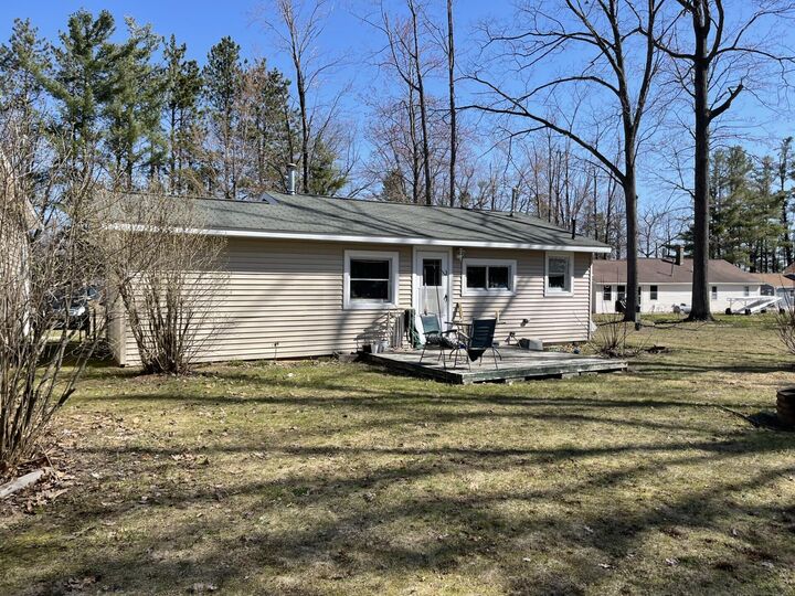 Property Photo:  1767 Channel Drive  MI 49735 