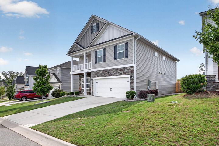 Property Photo:  836 Delta Lane  SC 29801 