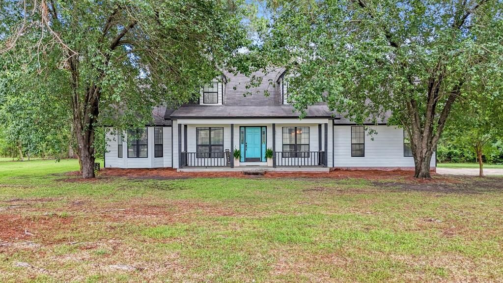 Property Photo:  1063 Sharon Church Rd  GA 31775 