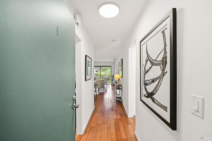 Property Photo:  616 Via Casitas  CA 94904 