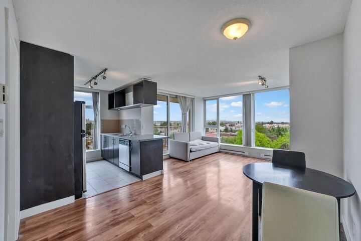 Property Photo: 5028 Kwantlen Street 1103 BC V6X 4K2