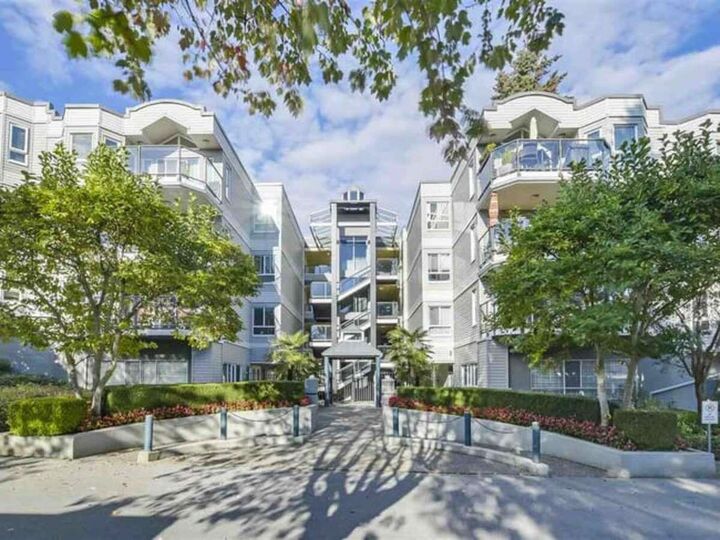 Property Photo: 2250 SE Marine Drive 202 BC V5P 2S2