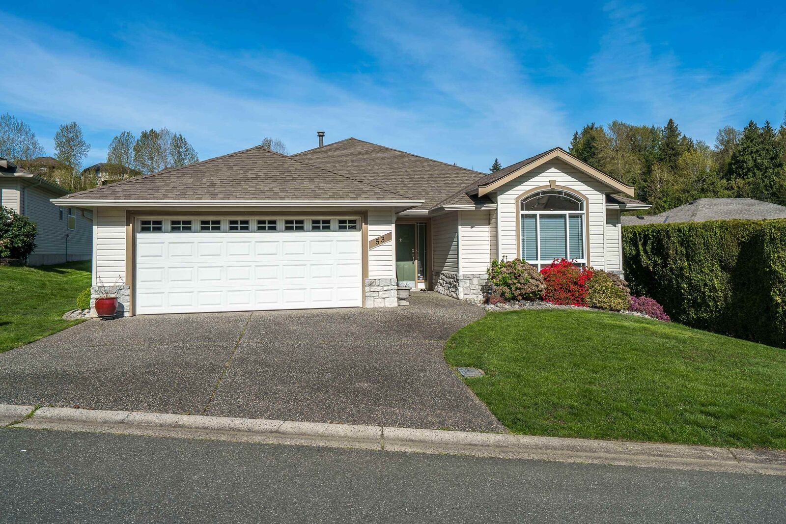 Property Photo: 32250 Downes Road 53 BC V4X 2R1