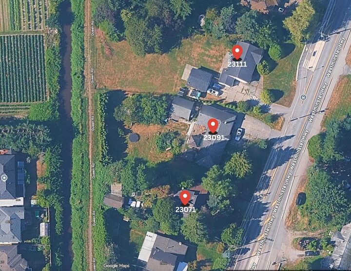 Property Photo: 23091 Westminster Highway BC V6V 1B9