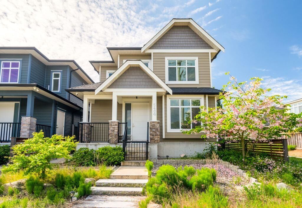 Property Photo: 5466 Moncton Street BC V7E 0C2