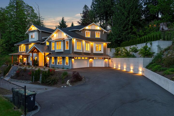 Property Photo: 4567 Maysfield Crescent BC V3A 4M1